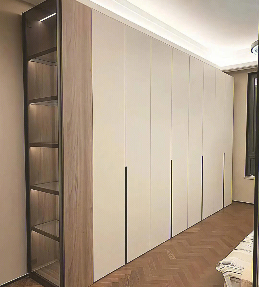 开门衣柜11